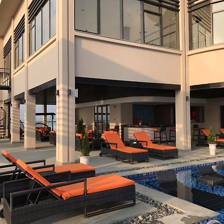 Da Nang Ocean View Luxury Apartment Exteriör bild