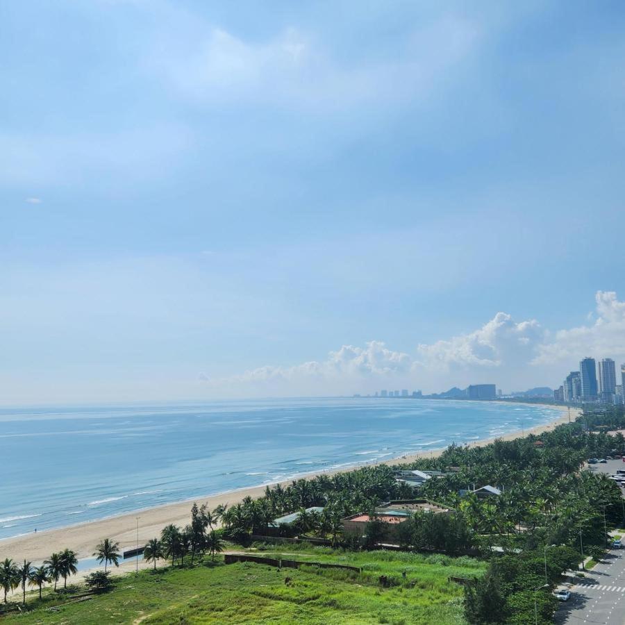 Da Nang Ocean View Luxury Apartment Exteriör bild