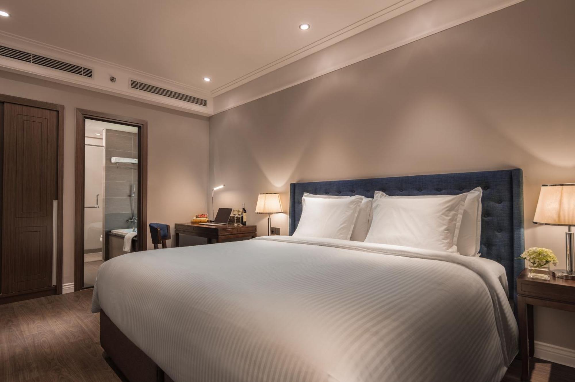 Da Nang Ocean View Luxury Apartment Exteriör bild