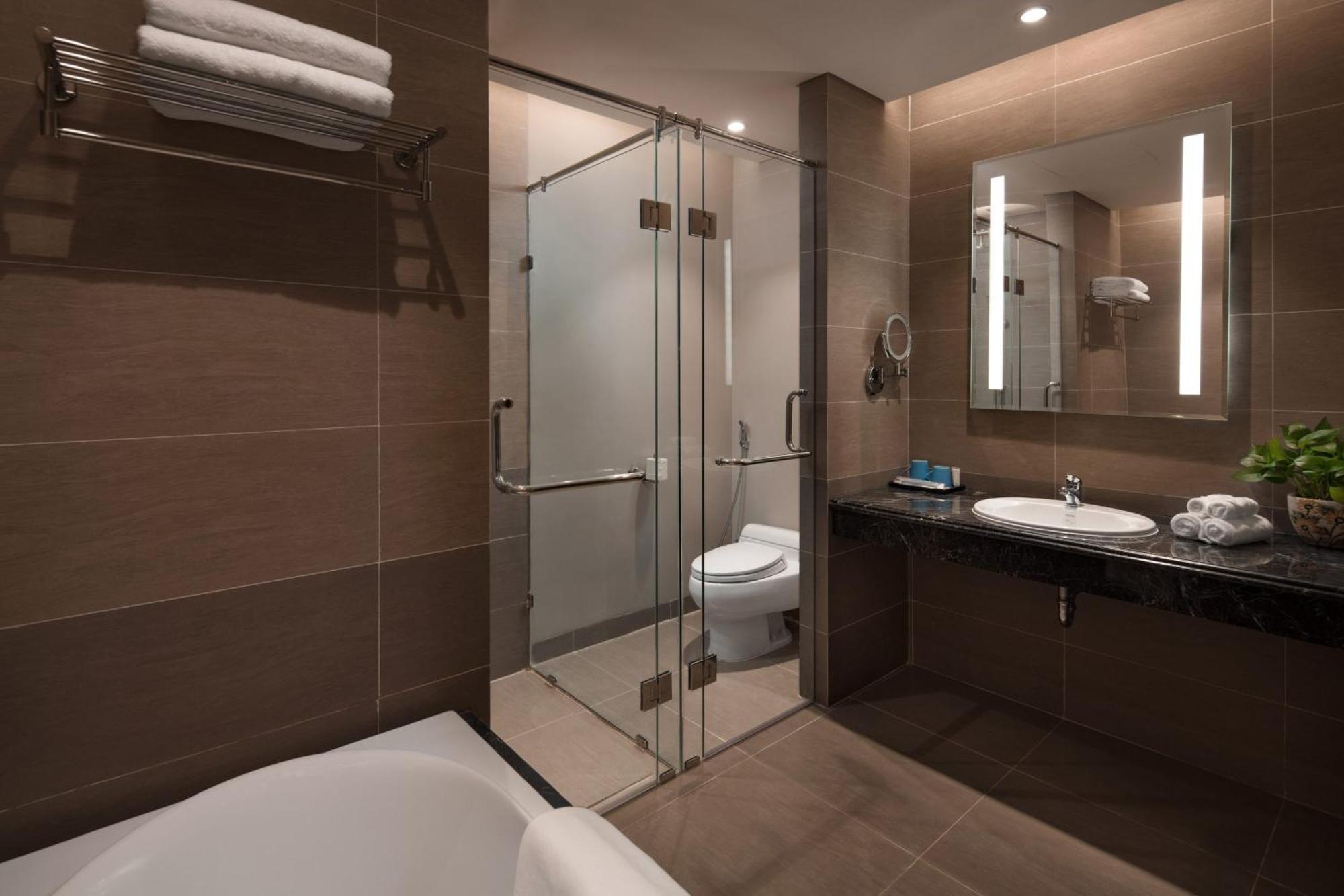 Da Nang Ocean View Luxury Apartment Exteriör bild