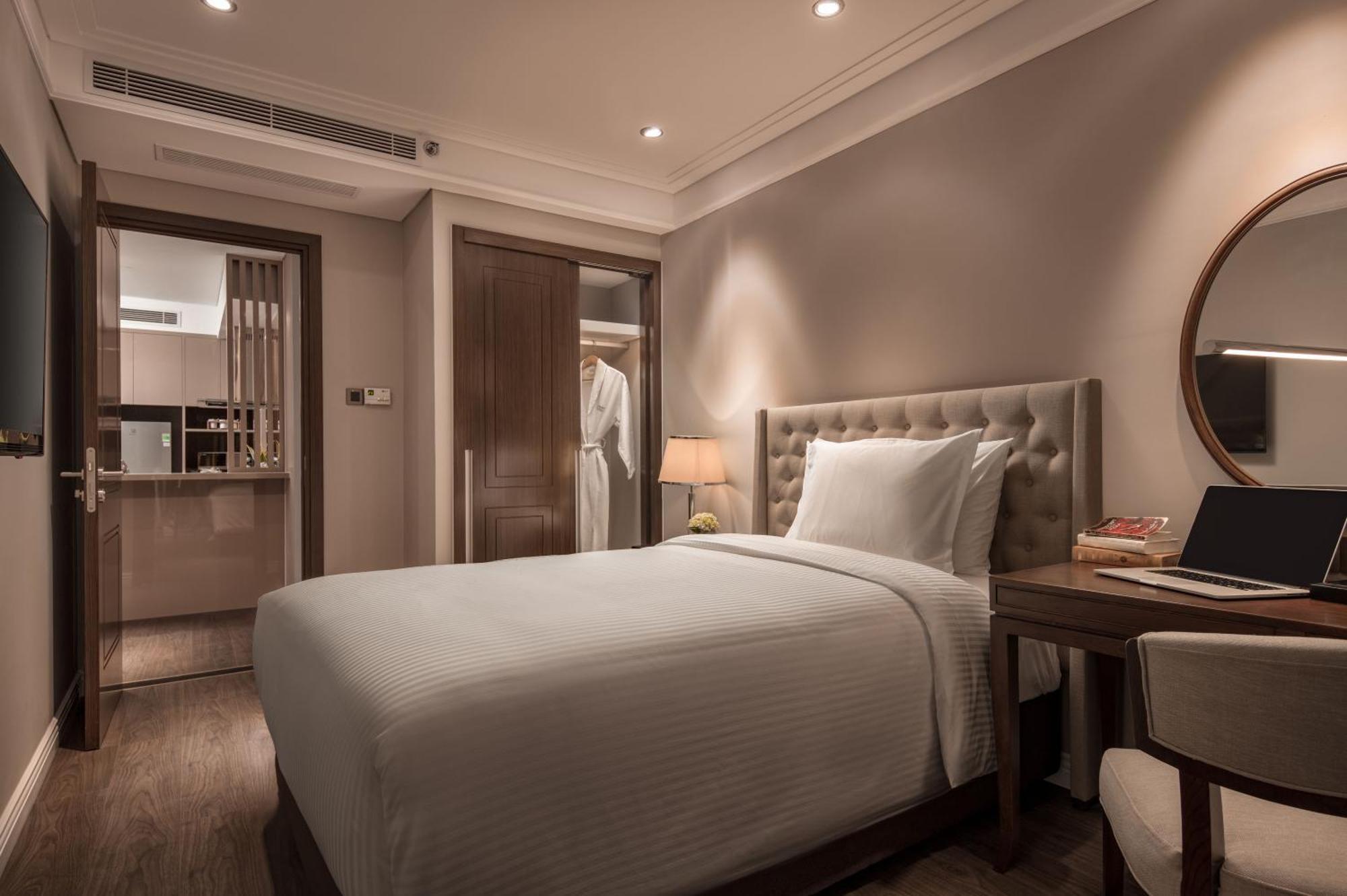 Da Nang Ocean View Luxury Apartment Exteriör bild