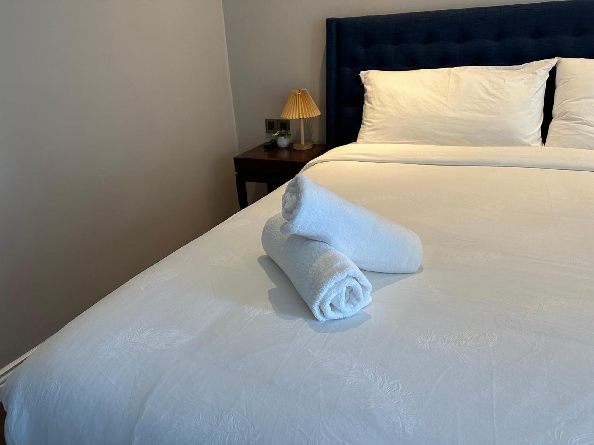 Da Nang Ocean View Luxury Apartment Exteriör bild