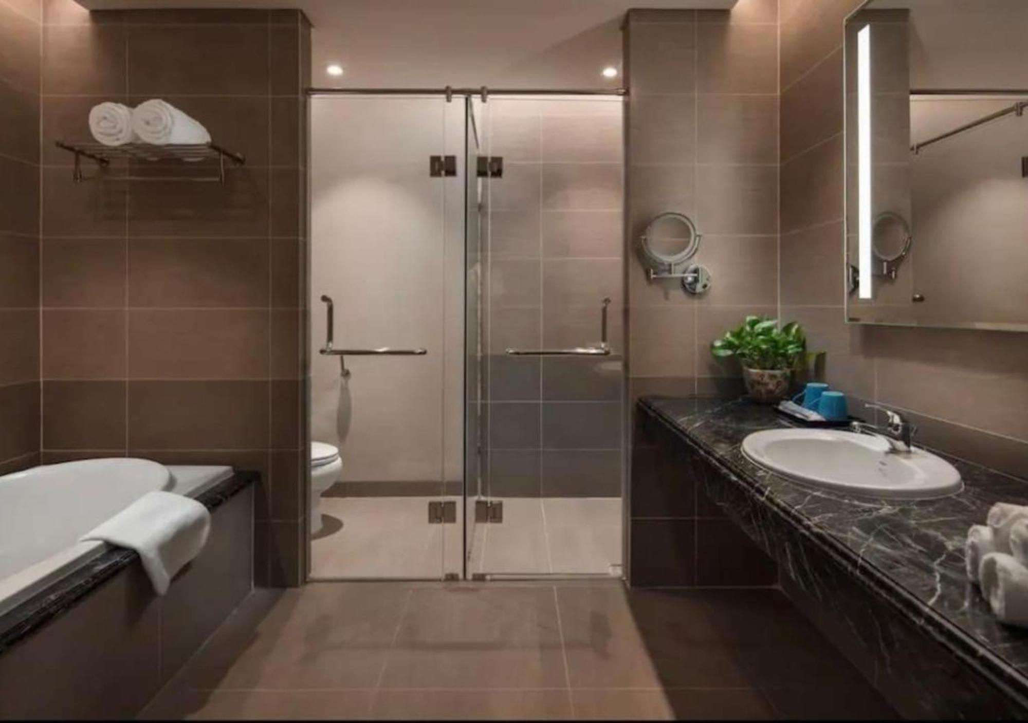 Da Nang Ocean View Luxury Apartment Exteriör bild