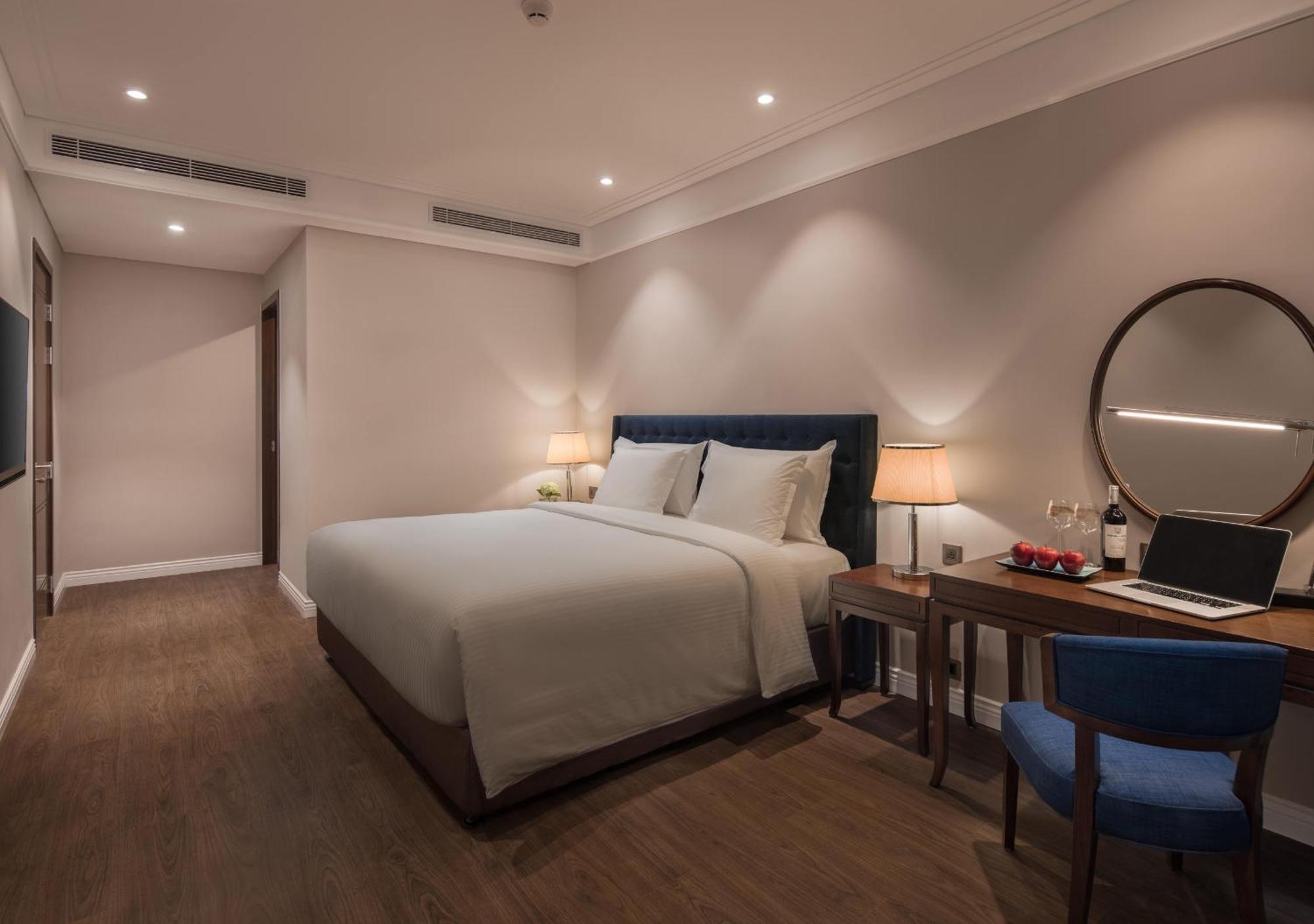 Da Nang Ocean View Luxury Apartment Exteriör bild