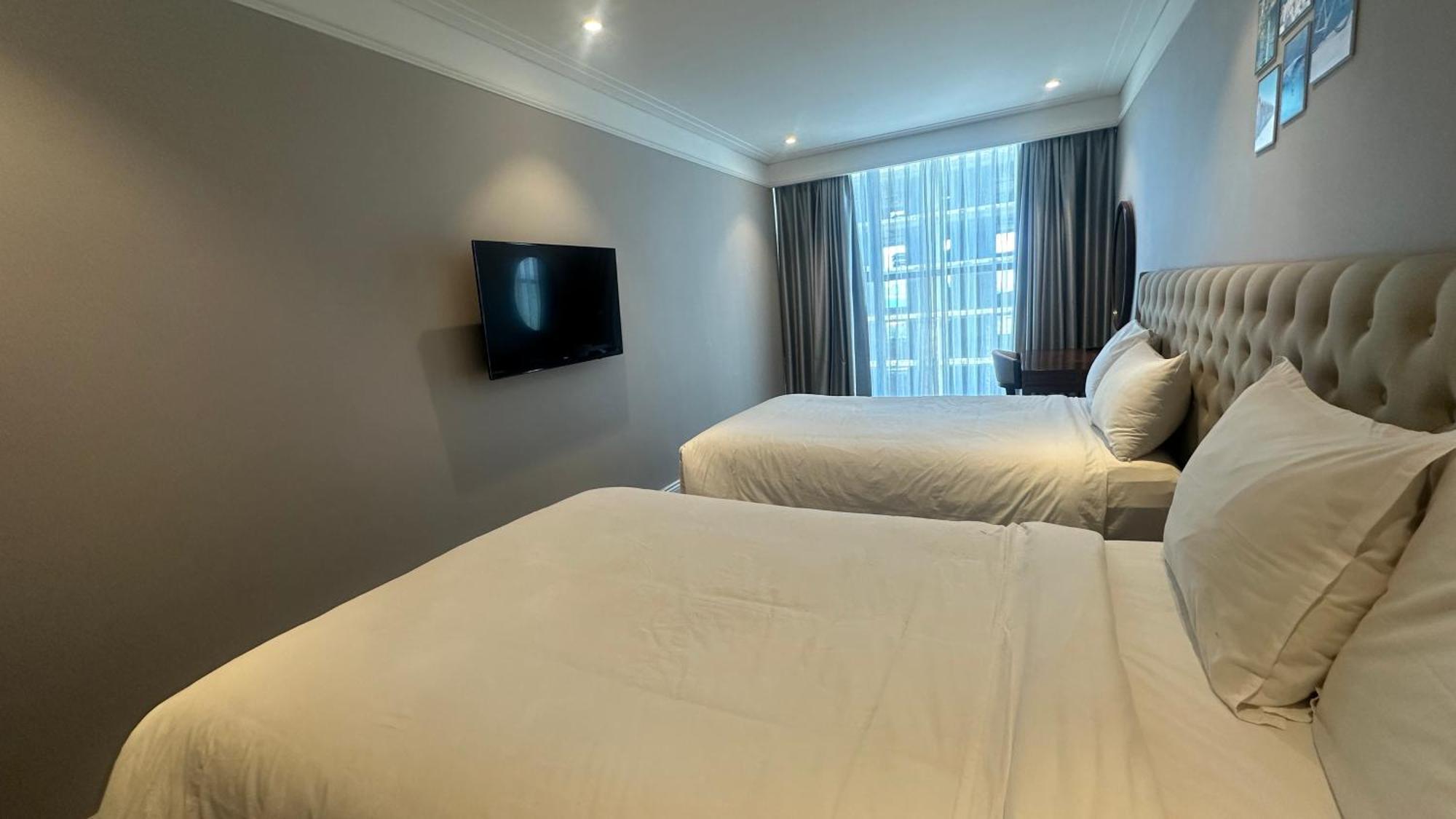 Da Nang Ocean View Luxury Apartment Exteriör bild