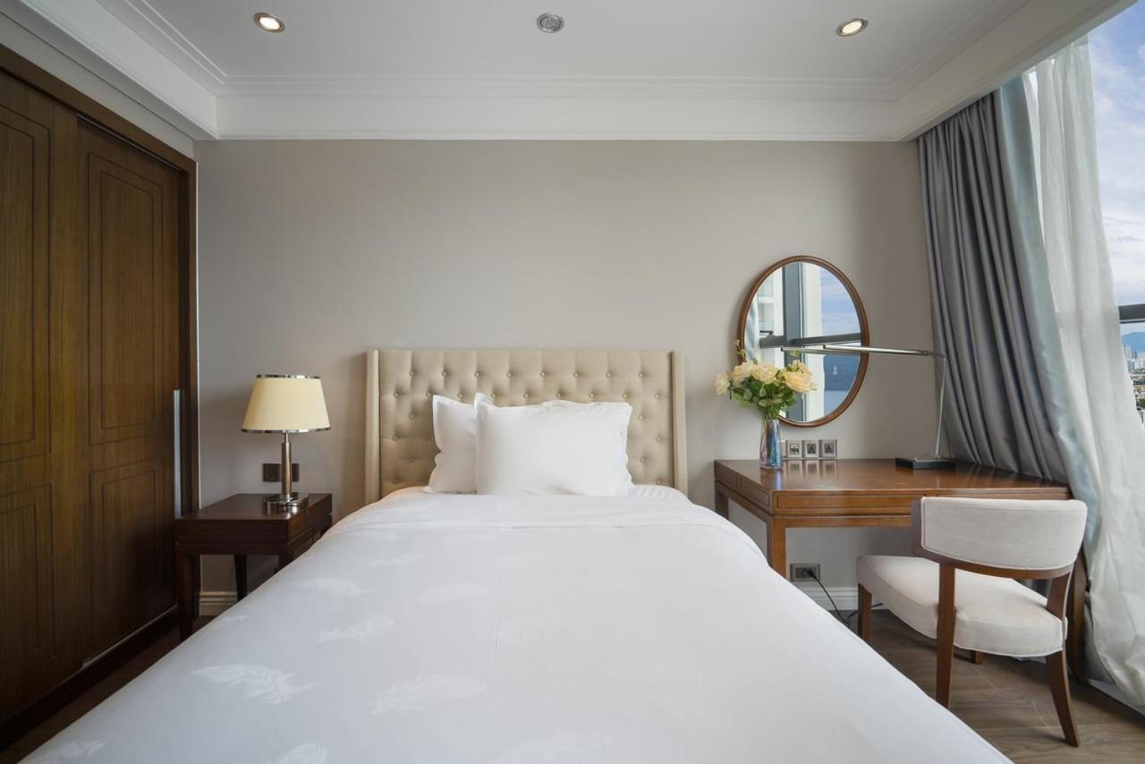 Da Nang Ocean View Luxury Apartment Exteriör bild