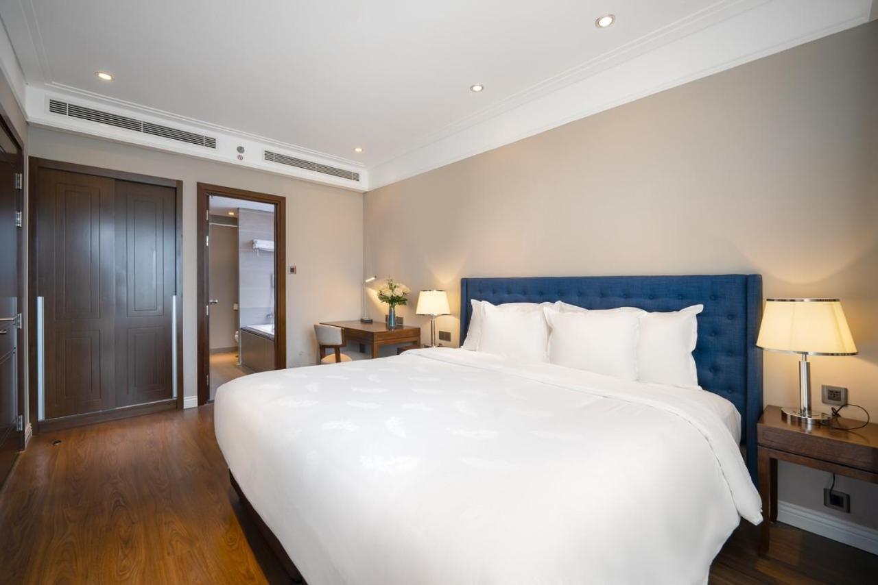 Da Nang Ocean View Luxury Apartment Exteriör bild