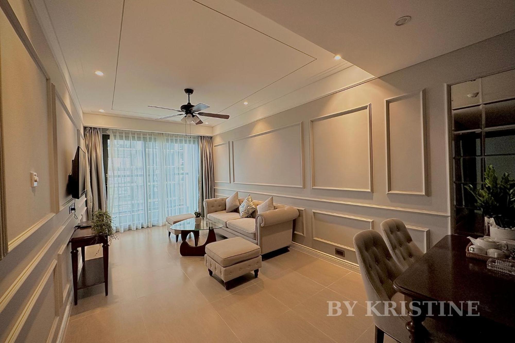 Da Nang Ocean View Luxury Apartment Exteriör bild
