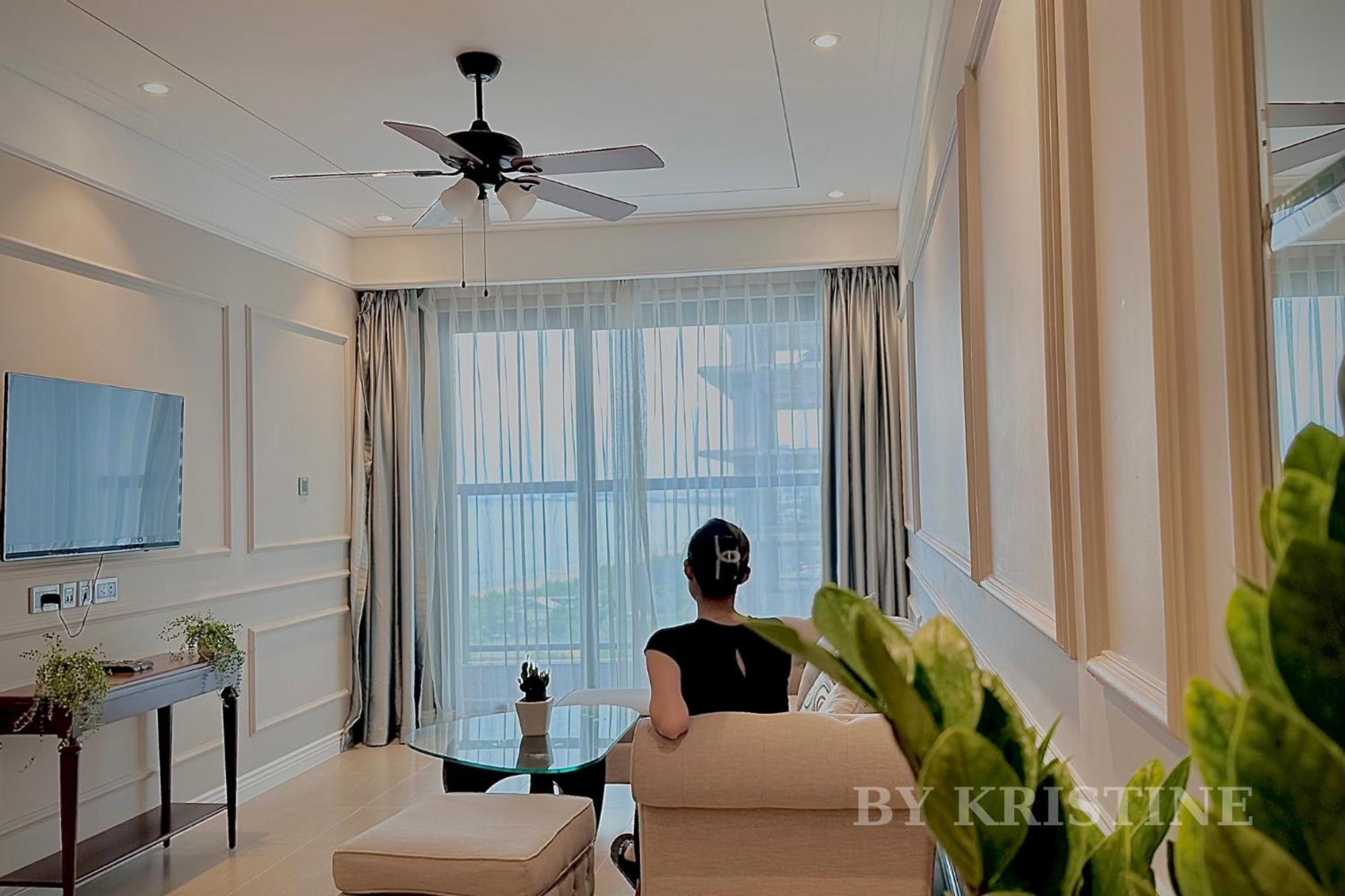 Da Nang Ocean View Luxury Apartment Exteriör bild