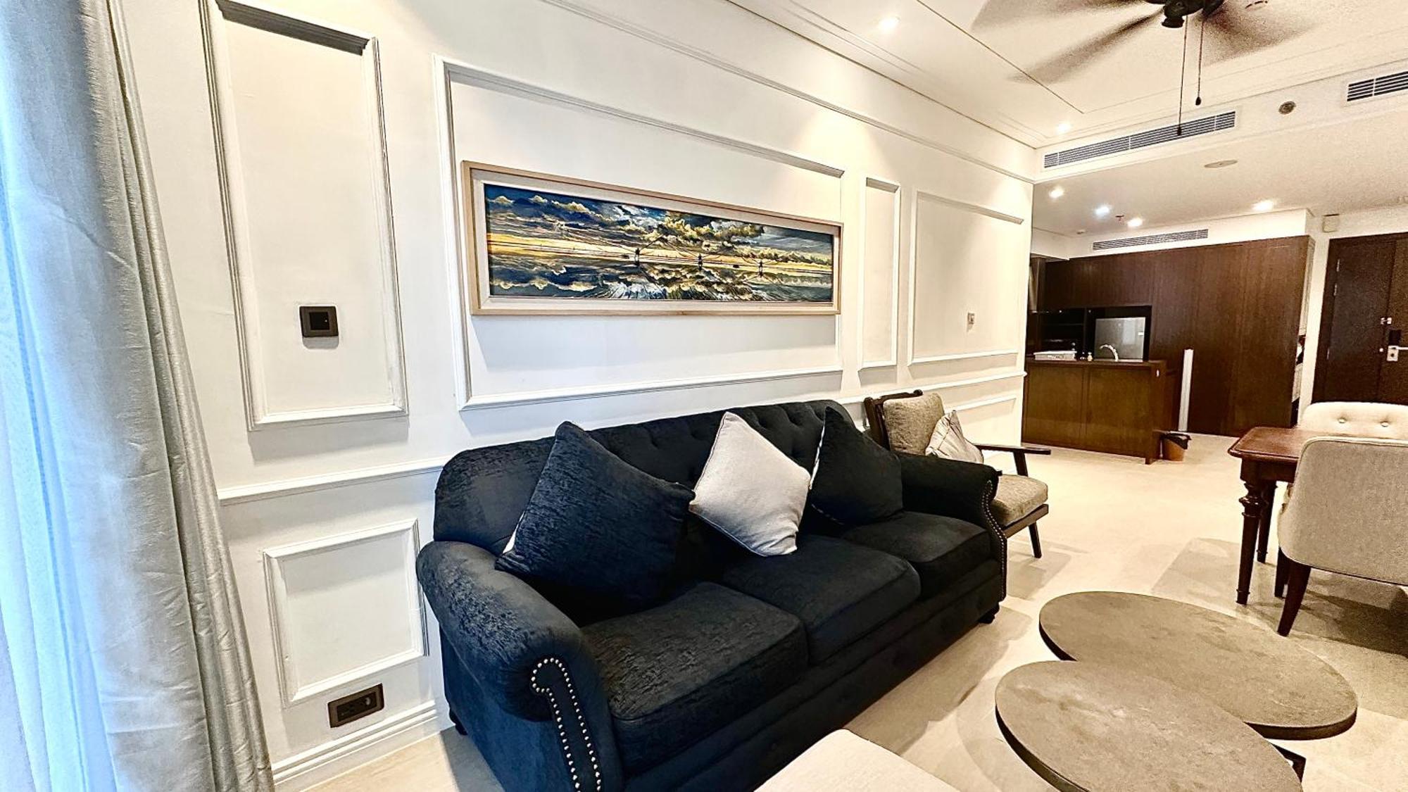 Da Nang Ocean View Luxury Apartment Exteriör bild